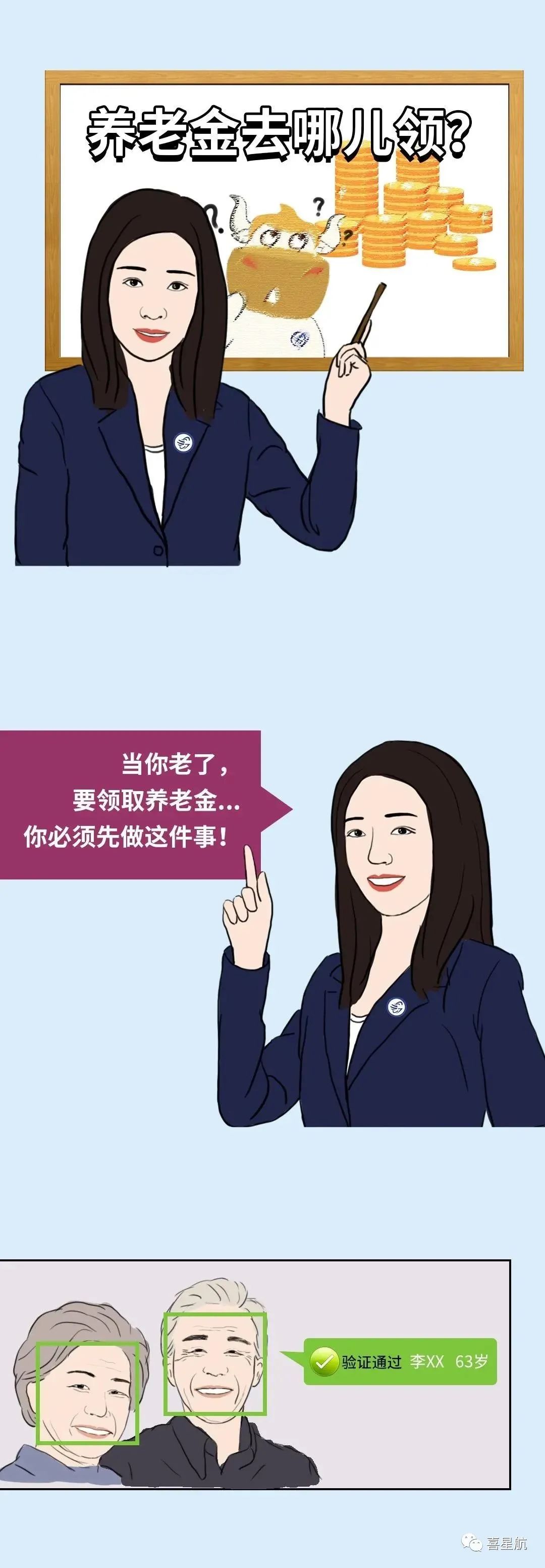 社保斷繳、未繳滿15年的該如何辦理？(圖8)